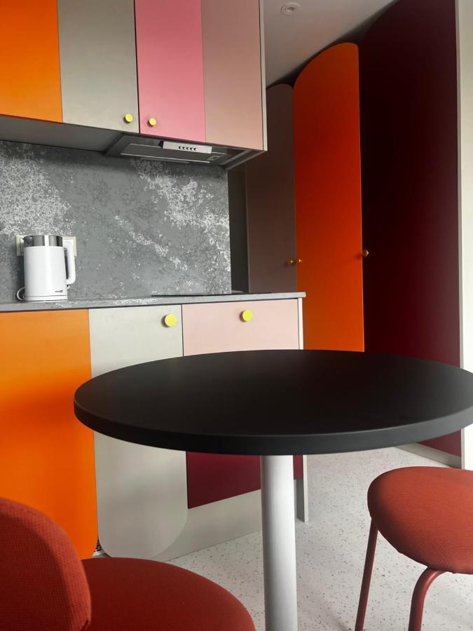 Berlin Studios Клайпеда Экстерьер фото