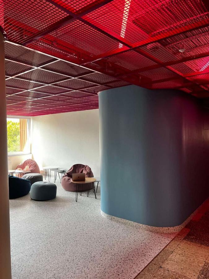Berlin Studios Клайпеда Экстерьер фото