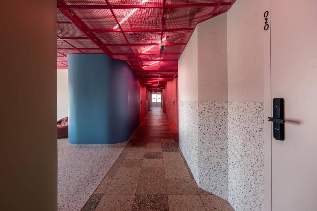 Berlin Studios Клайпеда Экстерьер фото