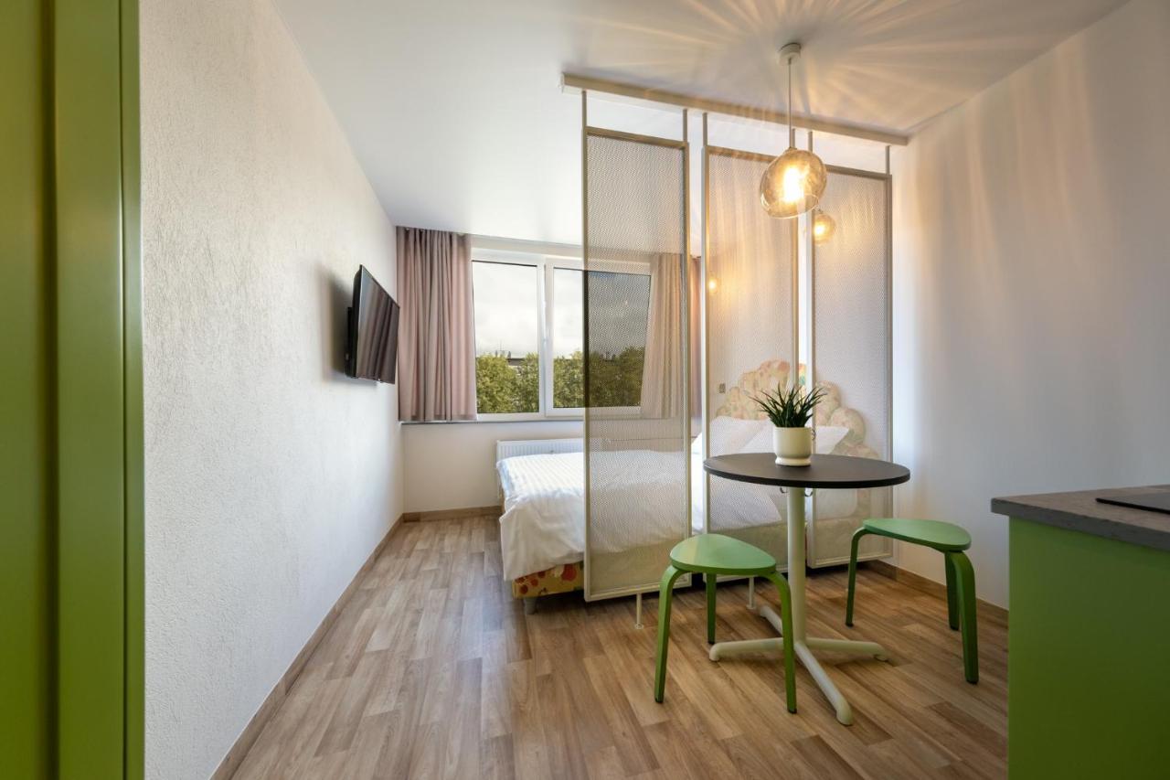 Berlin Studios Клайпеда Экстерьер фото