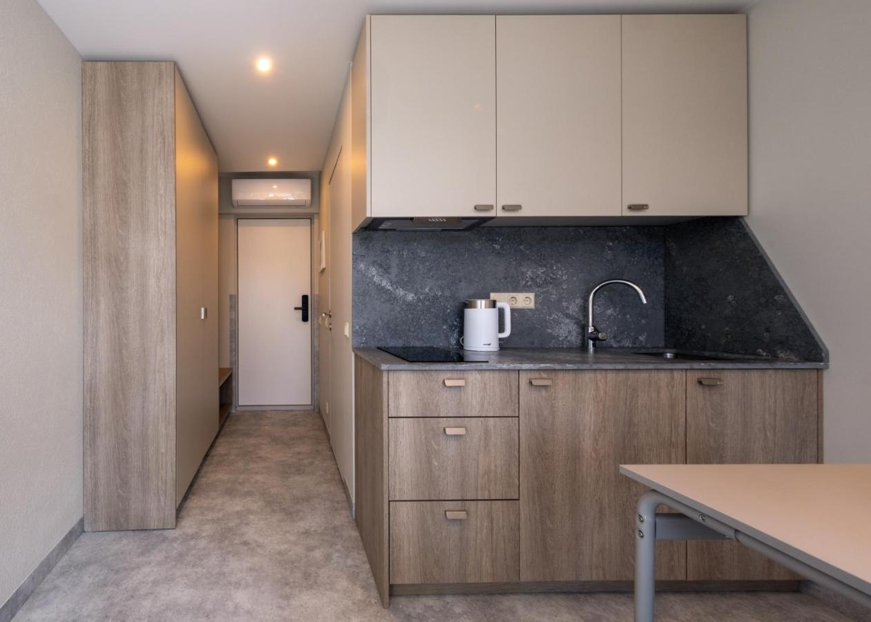 Berlin Studios Клайпеда Экстерьер фото