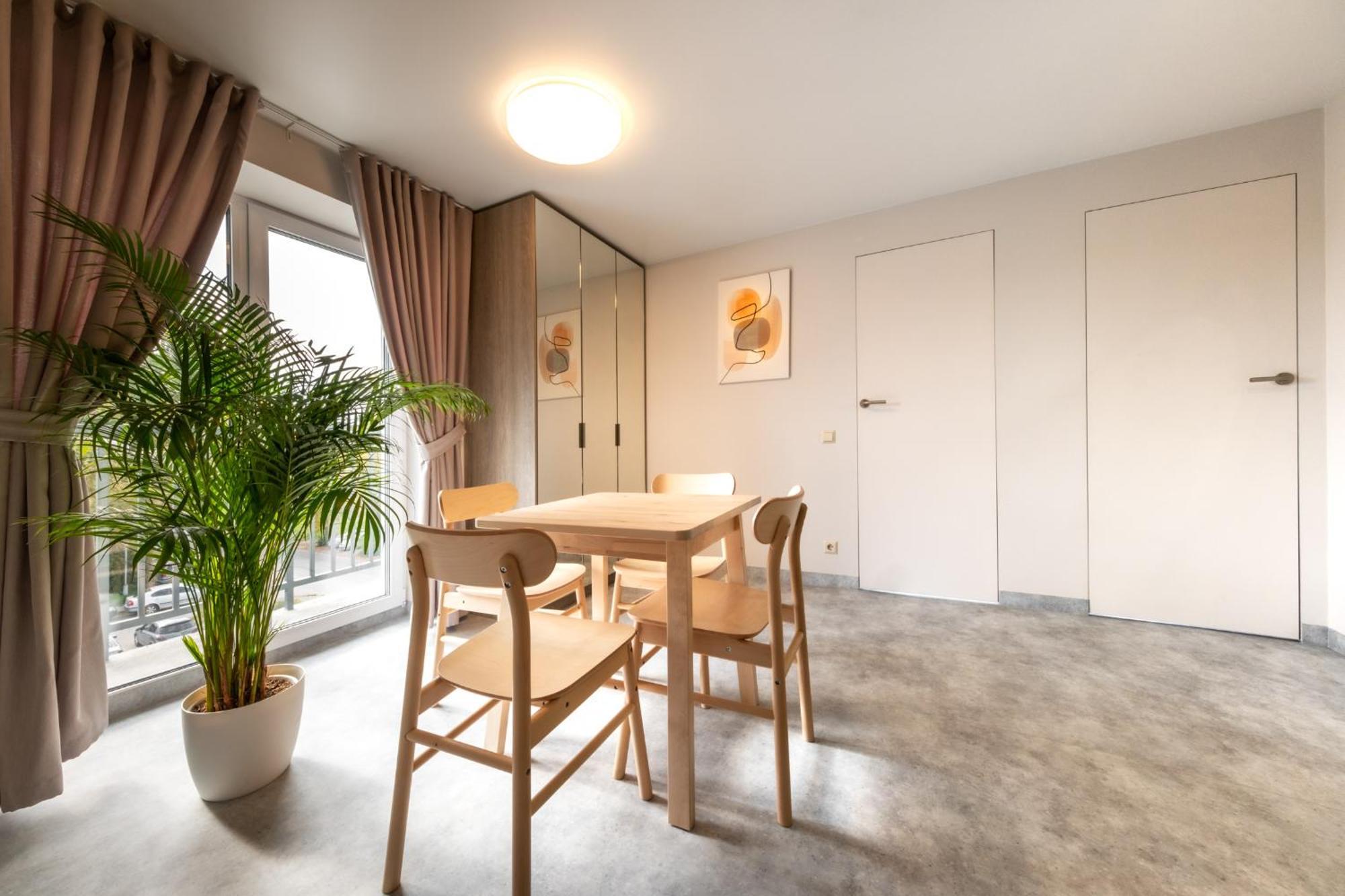 Berlin Studios Клайпеда Экстерьер фото