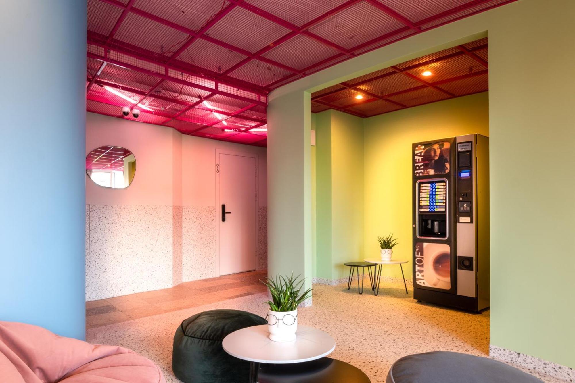 Berlin Studios Клайпеда Экстерьер фото
