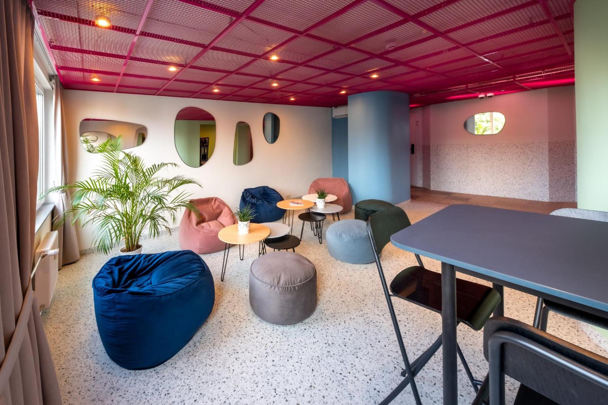 Berlin Studios Клайпеда Экстерьер фото